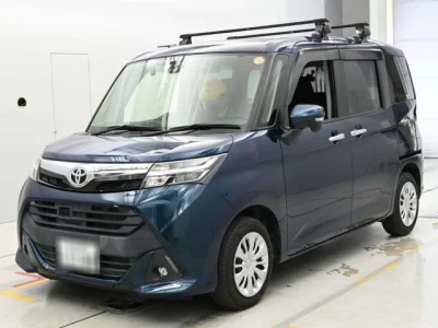 Toyota Tank