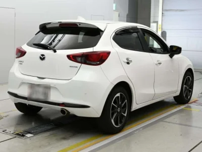 Mazda Mazda2