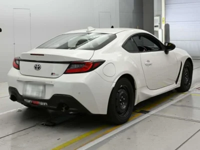Toyota Gr 86