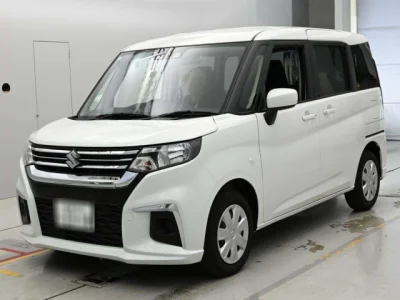 Suzuki Solio