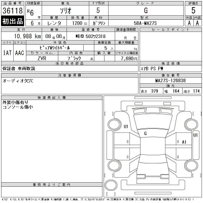 Suzuki SOLIO