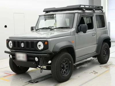 Suzuki Jimny Sierra