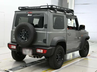 Suzuki Jimny Sierra