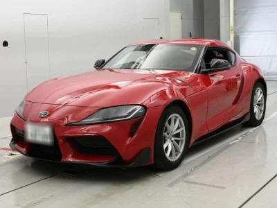 Toyota Supra