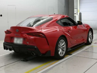 Toyota Supra