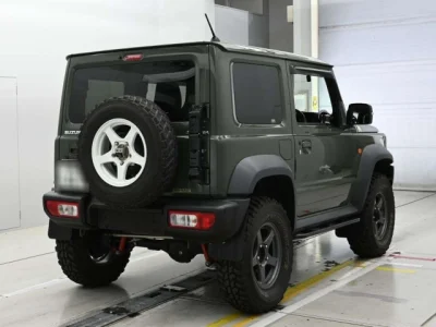 Suzuki Jimny Sierra
