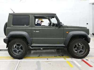 Suzuki Jimny Sierra