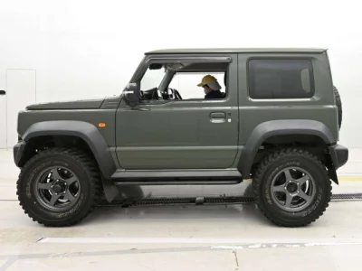 Suzuki Jimny Sierra