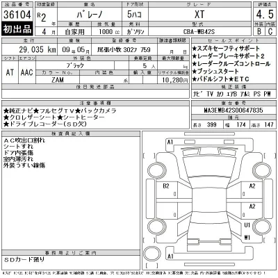 Suzuki BALENO