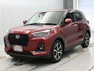 Daihatsu Rocky