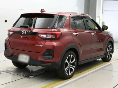 Daihatsu Rocky