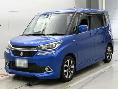 Suzuki Solio