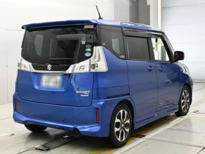 Suzuki Solio