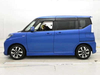 Suzuki Solio