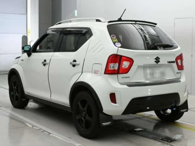 Suzuki Ignis