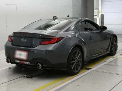 Subaru BRZ