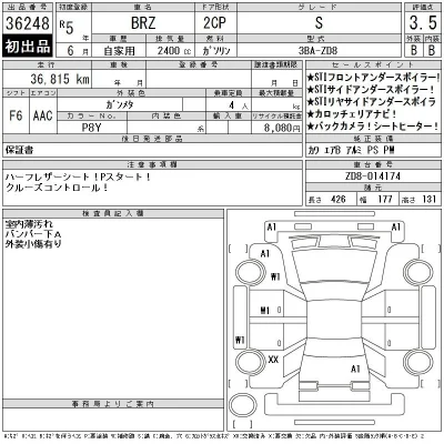 Subaru BRZ
