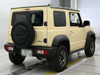 Suzuki Jimny Sierra