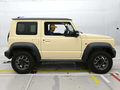 Suzuki Jimny Sierra