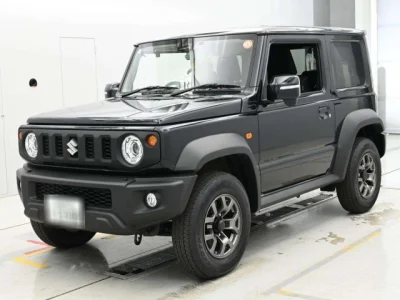 Suzuki Jimny Sierra