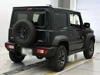 Suzuki Jimny Sierra