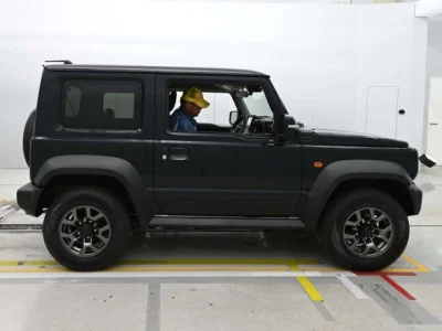Suzuki Jimny Sierra