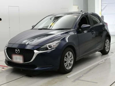 Mazda Mazda2