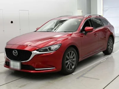 Mazda Atenza