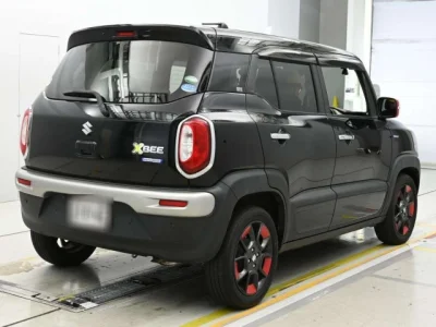 Suzuki Xbee
