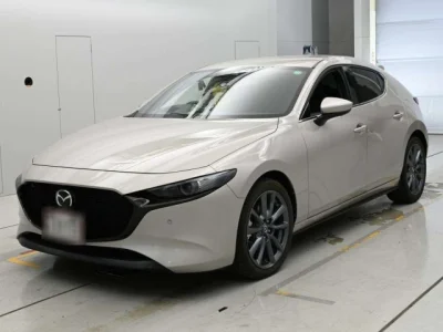 Mazda Mazda3
