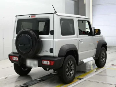 Suzuki Jimny Sierra