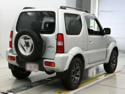 Suzuki Jimny Sierra