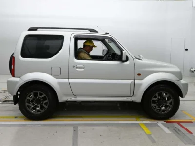 Suzuki Jimny Sierra