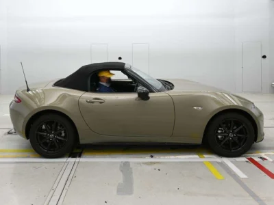 Mazda Roadster