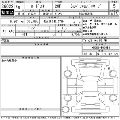 Mazda ROADSTER