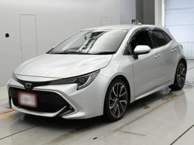 Toyota Corolla Hatchback