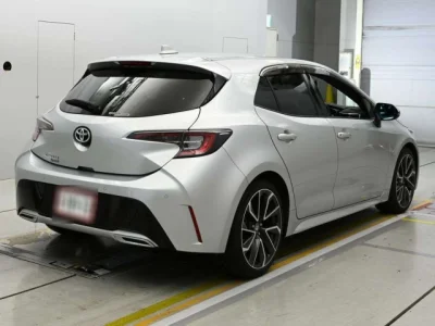 Toyota Corolla Hatchback