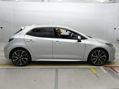 Toyota Corolla Hatchback