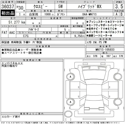 Suzuki XBEE