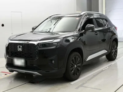 Honda WR-V