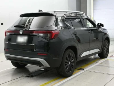 Honda WR-V