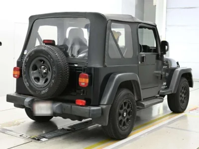 Chrysler JEEP WRANGLER