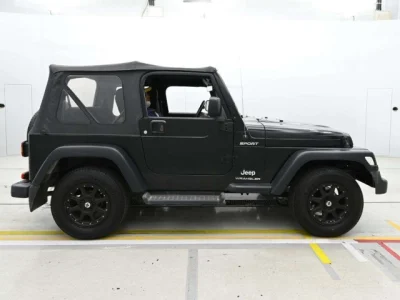 Chrysler JEEP WRANGLER