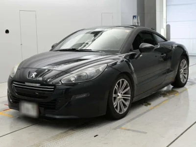 Peugeot RCZ
