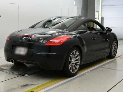 Peugeot RCZ