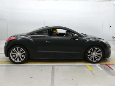Peugeot RCZ