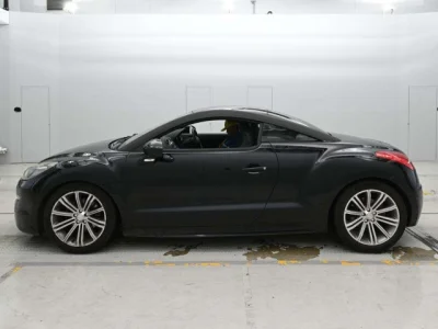Peugeot RCZ