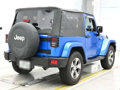 Chrysler JEEP WRANGLER