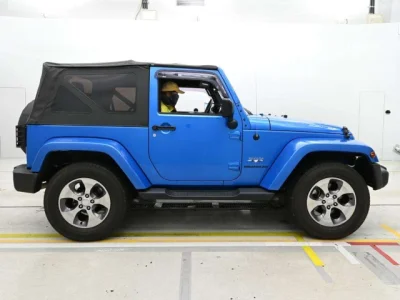 Chrysler JEEP WRANGLER