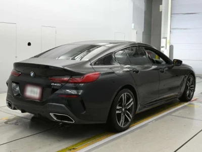 BMW 8-Series